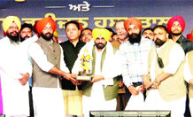 ਵਿਰੋਧੀਆਂ ਕੋਲ ਵਿਕਾਸ ਦਾ ਏਜੰਡਾ ਨਹੀਂ : ਮਾਨ