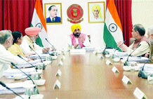 ‘ਮੁੱਖ ਮੰਤਰੀ ਮਾਵਾਂ-ਧੀਆਂ ਸਤਿਕਾਰ ਯੋਜਨਾ’ ਪਹਿਲੀ ਤੋਂ ਲਾਗੂ ਕਰਨ ਨੂੰ ਪ੍ਰਵਾਨਗੀ