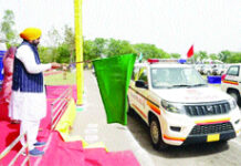 ਅਮਰੀਕਾ ਤੇ ਯੂਰਪ ਵਾਂਗ ਮਹਿਜ਼ 6 ਮਿੰਟਾਂ ‘ਚ ਪੁਲਸ ਸਹਾਇਤਾ ਮਿਲੇਗੀ