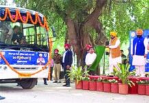 ਪਿ੍ਰੰਸੀਪਲ ਸਿੰਗਾਪੁਰ ਸਿਖਲਾਈ ਲਈ ਰਵਾਨਾ