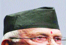 ਨੇਪਾਲ ਦਾ ਸਾਬਕਾ ਪ੍ਰਧਾਨ ਮੰਤਰੀ ਓਲੀ ਗ੍ਰਿਫਤਾਰ