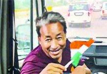 ਸੋਨਮ ਵਾਂਗਚੁਕ ਜੋਧਪੁਰ ਜੇਲ੍ਹ ’ਚੋਂ ਰਿਹਾ