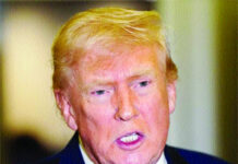 ਖਿਝੇ ਟਰੰਪ ਨੇ ਈਰਾਨ ਨੂੰ ਫਿਰ ਧਮਕਾਇਆ