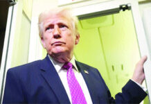 ਸਾਥ ਨਾ ਦੇਣ ਵਾਲੇ ਆਪਣੇ ਤੇਲ ਦਾ ਪ੍ਰਬੰਧ ਆਪ ਕਰਨ, ਮੈਂ ਨਹੀਂ ਮਦਦ ਕਰਨੀ : ਟਰੰਪ