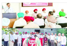 ਸੀ ਪੀ ਆਈ ਨੇ ਡਿਲਿਮਿਟੇਸ਼ਨ ਬਿੱਲ ਦੀਆਂ ਕਾਪੀਆਂ ਸਾੜੀਆਂ