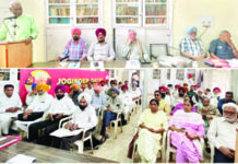 ਨਿਰਮਲ ਧਾਲੀਵਾਲ ਸੀ ਪੀ ਆਈ ਪੰਜਾਬ ਦੇ ਨਵੇਂ ਸਕੱਤਰ