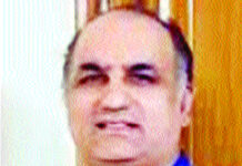 ਈ ਡੀ ਦੀ ਕਾਰਵਾਈ ਇੱਕ ਰਾਜਨੀਤਿਕ ਸਾਜ਼ਿਸ਼,‘’ਆਪ’’ਨਹੀਂ ਝੁਕੇਗੀ”: ਦੀਪਕ ਬਾਲੀ