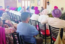 ਸੰਸਾਰ ਤੇ ਖੇਤਰੀ ਜੰਗਾਂ ਸਰਮਾਏਦਾਰੀ ਪ੍ਰਬੰਧ ਦੀ ਹੀ ਦੇਣ : ਜਗਰੂਪ