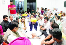 ਮੁੱਖ ਮੰਤਰੀ ਨੇ ਵ੍ਰਿੰਦਾਵਨ ਤਰਾਸਦੀ ਦੇ ਪੀੜਤਾਂ ਨਾਲ ਦੁੱਖ ਵੰਡਾਇਆ