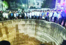 ਕਾਰ ਖੂਹ ‘ਚ, 9 ਜੀਆਂ ਦੀ ਮੌਤ