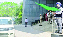 ਚੀਮਾ ਵੱਲੋਂ 25 ਨਵੇਂ ਵਾਹਨਾਂ ਨੂੰ ਹਰੀ ਝੰਡੀ