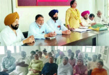 ਮਜ਼ਦੂਰਾਂ ਨੂੰ ਆਰਥਕ ਦੇ ਨਾਲ-ਨਾਲ ਸਮਾਜਕ ਨਿਆਂ ਲਈ ਵੀ ਜੂਝਣਾ ਪੈ ਰਿਹੈ : ਗੋਰੀਆ