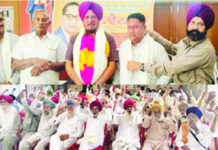 ਪਾਰਟੀ ਦੀ ਮਜ਼ਬੂਤੀ ਲਈ ਹਰ ਚੁਣੌਤੀ ਦਾ ਡਟ ਕੇ ਕਰਾਂਗੇ ਸਾਹਮਣਾ : ਧਾਲੀਵਾਲ, ਅਰਸ਼ੀ