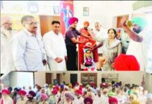 ਰਾਜਸੱਤਾ ‘ਤੇ ਕਾਬਜ਼ ਸੰਵਿਧਾਨ ਵਿਰੋਧੀ ਤਾਕਤਾਂ ਨੂੰ ਲਾਂਭੇ ਕਰਕੇ ਹੀ ਡਾ. ਅੰਬੇਡਕਰ ਦੇ ਸੁਪਨਿਆਂ ਦੀ ਹੋ ਸਕਦੀ ਹੈ ਪੂਰਤੀ : ਧਾਲੀਵਾਲ