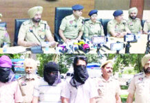 ਡਾ. ਅੰਬੇਡਕਰ ਬੁੱਤ ਦੀ ਬੇਅਦਬੀ ਦੇ ਮਾਮਲੇ ‘ਚ 3 ਕਾਬੂ