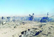 ਈਰਾਨ ਨੇ ਦੋ ਹੋਰ ਅਮਰੀਕੀ ਜਹਾਜ਼ ਤੇ ਦੋ ਹੈਲੀਕਾਪਟਰ ਫੁੰਡੇ