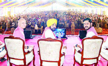 ਮਾਨ ਵੱਲੋਂ ਬਟਾਲਾ ਲਈ 177 ਕਰੋੜ ਦੇ ਪ੍ਰੋਜੈਕਟਾਂ ਦਾ ਐਲਾਨ