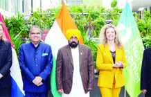 ਮੋਹਾਲੀ ‘ਚ ਸਥਾਪਤ ਹੋਵੇਗਾ ਵਿਸ਼ਵ ਪੱਧਰੀ ਆਰ ਐਂਡ ਡੀ ਸੈਂਟਰ : ਮਾਨ