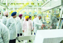 ਪੰਜਾਬ ‘ਚ ਕਾਇਮ ਹੋਵੇਗਾ ਬਾਸਮਤੀ ਦਾ ਸੈਂਟਰ ਆਫ਼ ਐਕਸੀਲੈਂਸ : ਮਾਨ