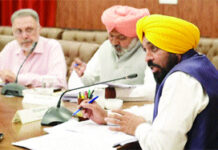 ਬੇਅਦਬੀ ਰੋਕਣ ਵਾਲੇ ਨਵੇਂ ਬਿੱਲ ਨੂੰ ਕੈਬਨਿਟ ਵੱਲੋਂ ਪ੍ਰਵਾਨਗੀ