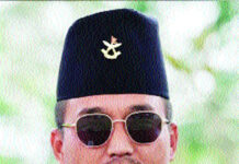 ਨੇਪਾਲੀ ਗ੍ਰਹਿ ਮੰਤਰੀ ਨੇ 26 ਦਿਨਾਂ ‘ਚ ਹੀ ਅਹੁਦਾ ਛੱਡਿਆ