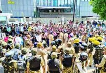 ਨੋਇਡਾ ‘ਚ ਵਰਕਰਾਂ ‘ਤੇ ਅੰਨ੍ਹਾ ਤਸ਼ੱਦਦ