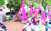 ਲੇਬਰ ਕੋਡਾਂ ਖਿਲਾਫ਼ ਪ੍ਰੋਲੇਤਾਰੀ ਸੜਕਾਂ ‘ਤੇ