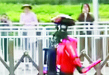 ਰੋਬੋਟ ਨੇ ਹਾਫ ਮੈਰਾਥਨ ਦਾ ਇਨਸਾਨੀ ਵਰਲਡ ਰਿਕਾਰਡ ਤੋੜ’ਤਾ