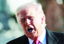 ਟਰੰਪ ਵੱਲੋਂ ਈਰਾਨੀ ਸੱਭਿਅਤਾ ਹੀ ਖਤਮ ਕਰ ਦੇਣ ਦੀ ਧਮਕੀ