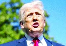 ਟਰੰਪ ਵੱਲੋਂ ਹਾਰਮੁਜ਼ ਦੀ ਨਾਕਾਬੰਦੀ ਦੀ ਧਮਕੀ