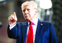 ਮੈਂ ਬਲਾਤਕਾਰੀ ਨਹੀਂ : ਟਰੰਪ