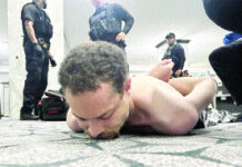 ਟਰੰਪ ਦੇ ਡਿਨਰ ਦੌਰਾਨ ਗੋਲੀਬਾਰੀ, ਹਮਲਾਵਰ ਕਾਬੂ