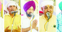 ਕਾਮਰੇਡ ਰੂੜਾ ਰਾਮ ਨੂੰ ਭਰਪੂਰ ਸ਼ਰਧਾਂਜਲੀਆਂ
