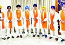 ਦੋ ਅਕਾਲੀ ਦਲਾਂ ਦੀ ਸਿਆਸੀ ਭਾਈਵਾਲੀ ਟੁੱਟੀ