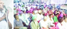 ਇਮਾਨਦਾਰ ਉਮੀਦਵਾਰ ਚੁਣਨ ਨਾਲ ਹੀ ਹੋਵੇਗਾ ਵਿਕਾਸ : ਅਰਸ਼ੀ