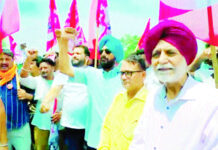 ਕਮਿਊਨਿਸਟ ਹਮੇਸ਼ਾ ਮਜ਼ਲੂਮਾਂ ਦਾ ਸਾਥ ਦਿੰਦੇ ਆਏ : ਬੰਤ ਬਰਾੜ