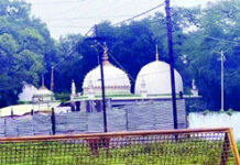 ਭੋਜਸ਼ਾਲਾ-ਕਮਾਲ ਮੌਲਾ ਮਸਜਿਦ ਕੰਪਲੈਕਸ ਸਰਸਵਤੀ ਮੰਦਰ ਕਰਾਰ