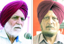 ਮੁਹਾਲੀ ਰੈਲੀ ਦੀ ਸਫਲਤਾ ਲਈ ਕੋਈ ਕਸਰ ਨਾ ਛੱਡੀ ਜਾਵੇ : ਬਰਾੜ, ਧਾਲੀਵਾਲ