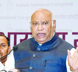 Cong President