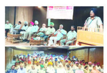 ਮੋਦੀ ਸਰਕਾਰ ਲੋਕਾਂ ‘ਤੇ ਭਾਰੀ ਬੋਝ ਲੱਦ ਰਹੀ : ਧਾਲੀਵਾਲ