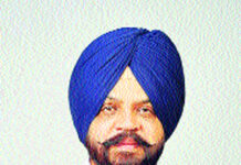 ਇਆਲੀ ਨੇ ਸ਼੍ਰੋਮਣੀ ਅਕਾਲੀ ਦਲ ਪੁਨਰ-ਸੁਰਜੀਤ ਨੂੰ ਛੱਡਿਆ
