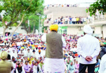 ਨੌਜਵਾਨ ਆਪਣਾ ਕਾਰੋਬਾਰ ਸ਼ੁਰੂ ਕਰਨ, ਸਰਕਾਰ ਪੂਰੀ ਮਦਦ ਕਰੇਗੀ : ਮਾਨ