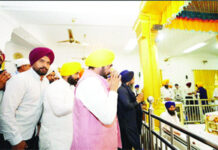 ਭਾਜਪਾ ਵੋਟਾਂ ਲਈ ਲੋਕਾਂ ਨੂੰ ਡਰਾਉਣਾ ਬੰਦ ਕਰੇ : ਮਾਨ