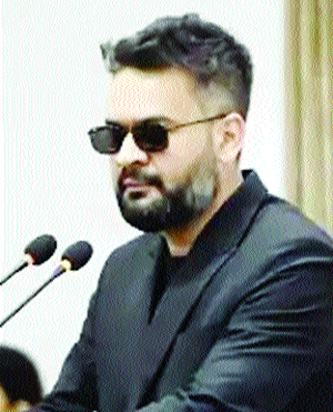 Shah Balin