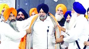 Akali Dal Varis