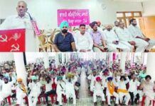 ਪੰਜਾਬ ਨੂੰ ਰੇਗਿਸਤਾਨ ਬਣਾਉਣ ਦੀ ਡੂੰਘੀ ਸਾਜ਼ਿਸ਼ : ਧਾਲੀਵਾਲ