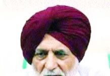 ਸੇਵਾ-ਮੁਕਤ ਮੁਲਾਜ਼ਮਾਂ ਦਾ ਹੱਕ ਹੜੱਪਣਾ ਤੇ ਕਿਸਾਨੀ ਰਾਹਤ ਬੰਦ ਕਰਨੀ ਬਰਦਾਸ਼ਤਯੋਗ ਨਹੀਂ : ਬੰਤ ਬਰਾੜ