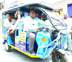 E-Auto