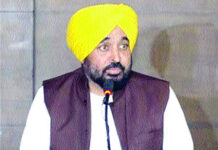ਜਗਮਨ ਸਮਰਾ ਨੇ ਮਾਸਕ ਲਗਵਾ ਕੇ ਫੇਕ ਵੀਡੀਓ ਬਣਵਾਈ : ਮਾਨ