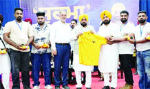 ਨਸ਼ਾ ਮੁਕਤ ਬਣਨ ਵੱਲ ਵਧ ਰਿਹਾ ਪੰਜਾਬ : ਮਾਨ